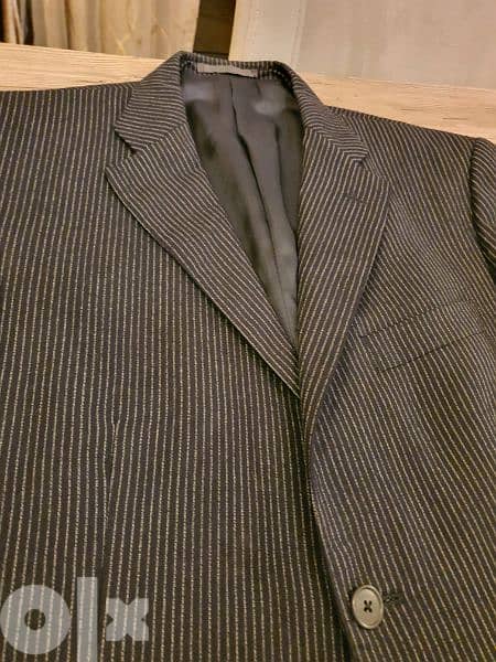 Italian Wool blazer 2