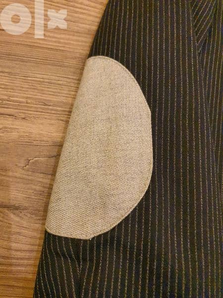 Italian Wool blazer 3