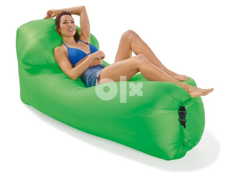 sofa inflable 1