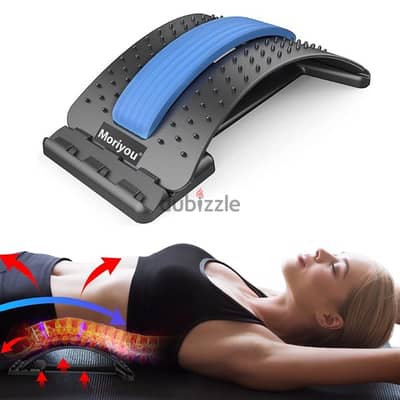 Back Stretcher Posture Massager