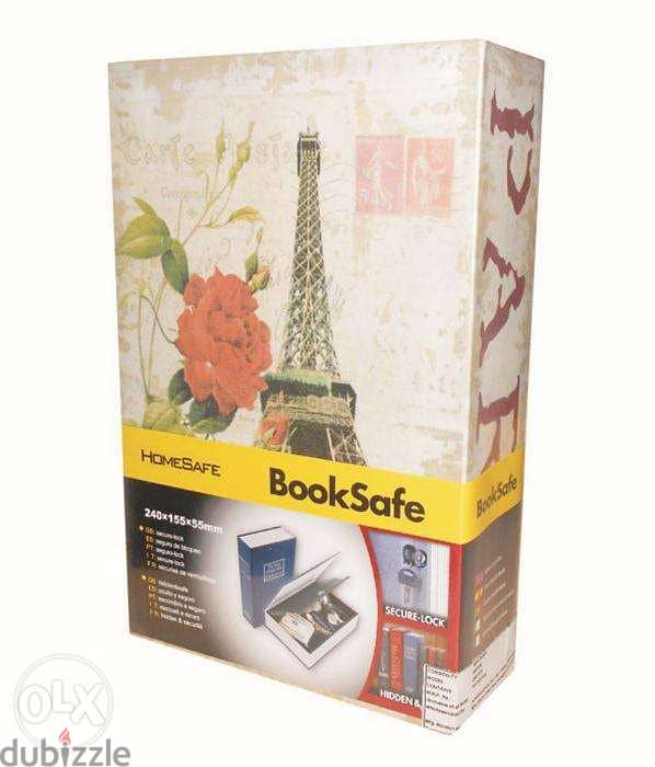 The New ENGLISH Dictionary Hidden Book Safe خزنة مخفية بشكل قاموس/كتاب 5