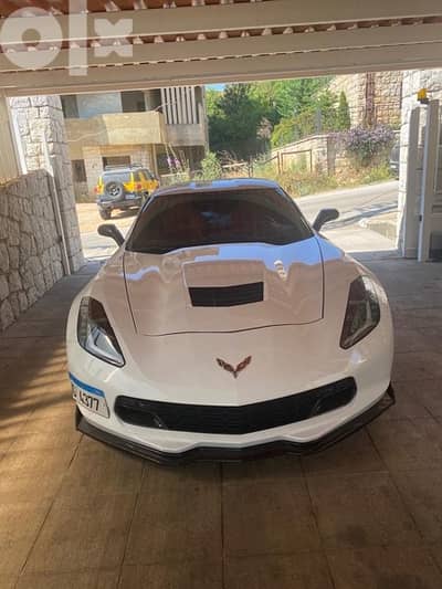 corvette