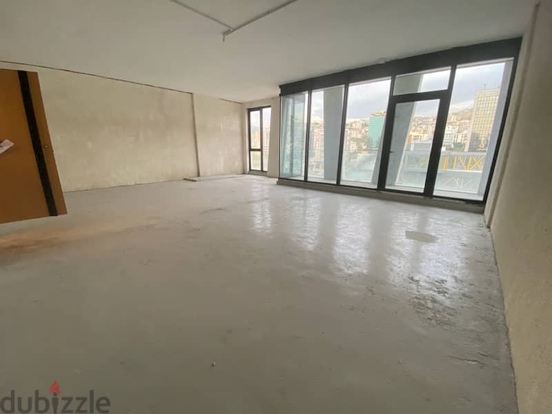 127 sqm office for rent waterfront city dbayeh maten 4