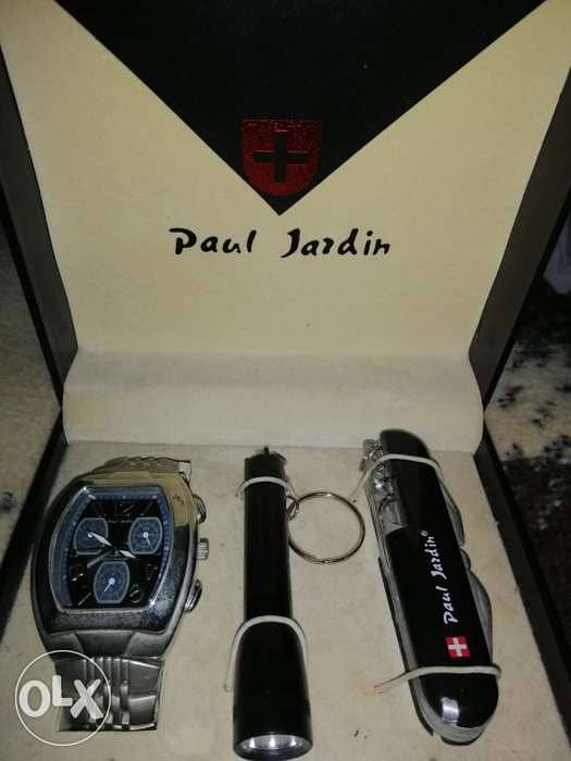 Never used paul jardin 2