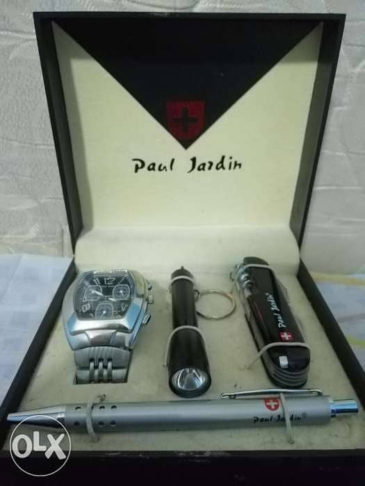 Never used paul jardin 4