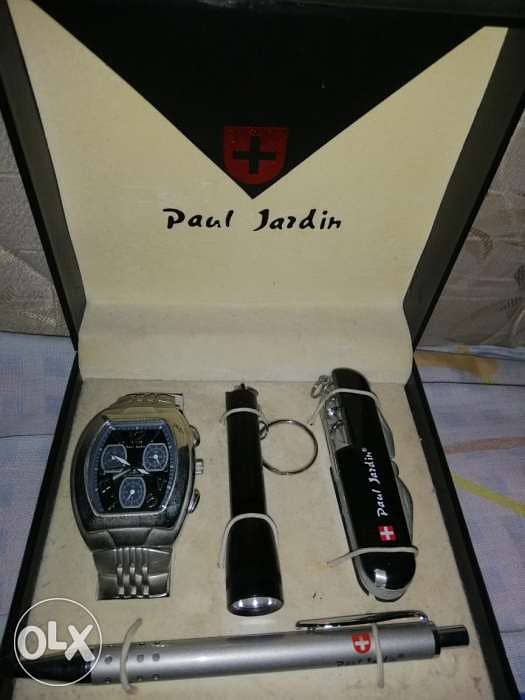 Never used paul jardin 5