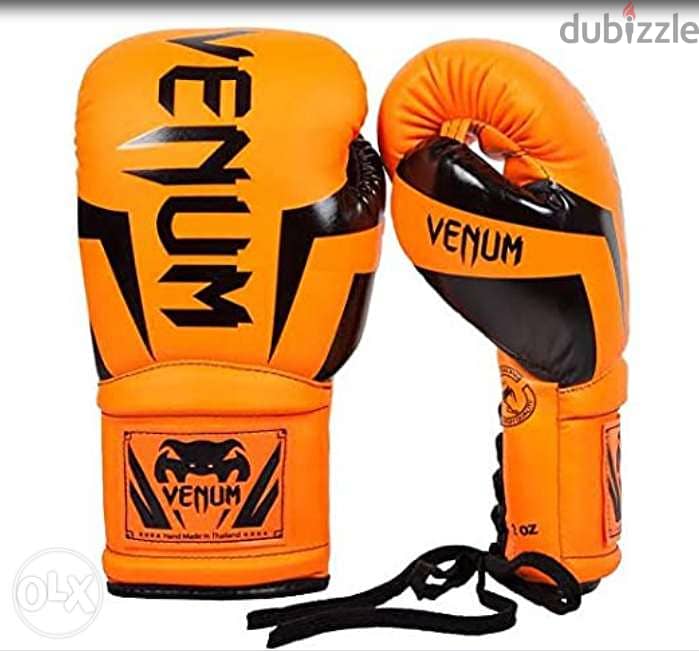 New Venum Original Gloves(ORIGINAL) 1
