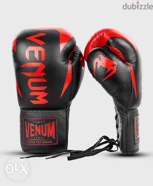 New Venum Original Gloves(ORIGINAL) 2