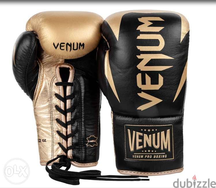 New Venum Original Gloves(ORIGINAL) 3