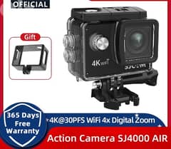 SJCAM 4K Action Camera gopro like 0
