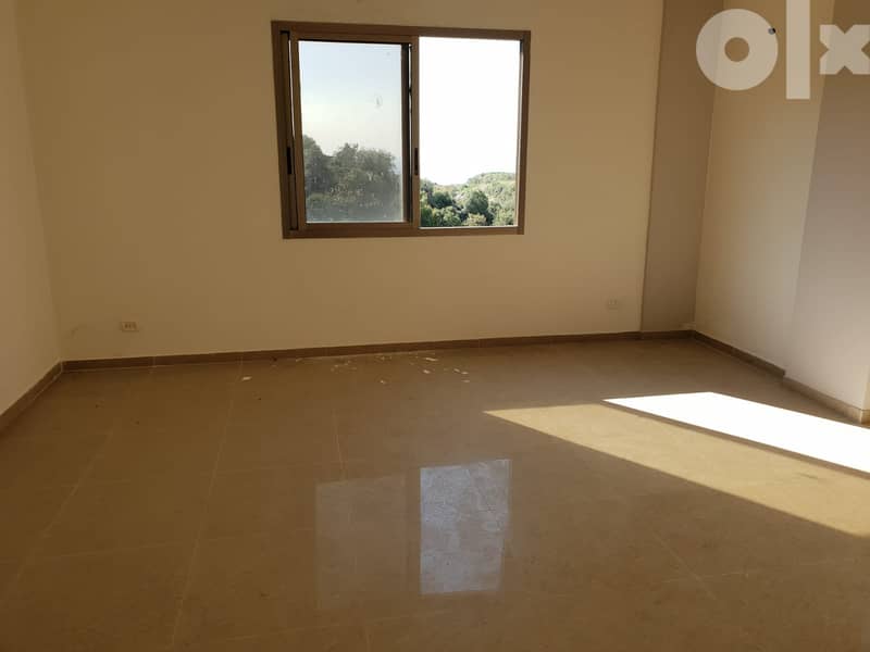 L11157- Brand new Apartment for Sale in Hboub with a Nice View 2
