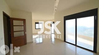 L11158- Brand New Apartment for Sale in Hboub with Beautiful View