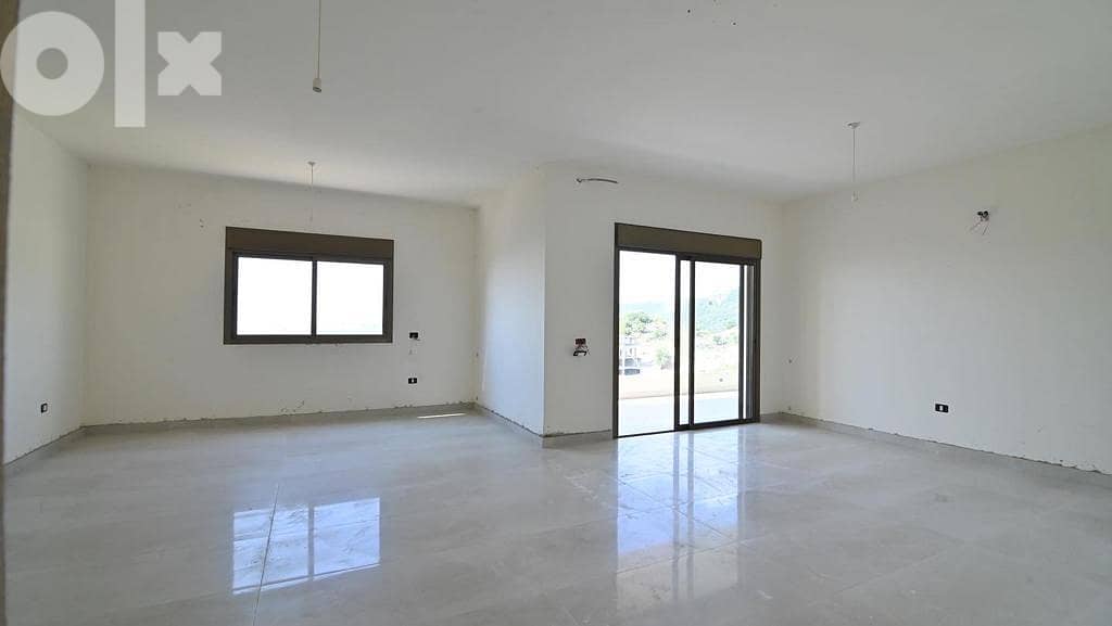 L11158- Brand New Apartment for Sale in Hboub with Beautiful View 1