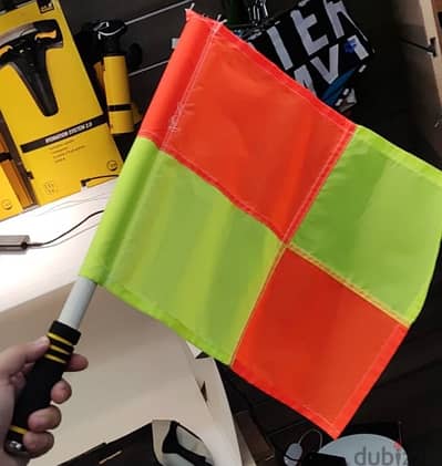 Referee Flag