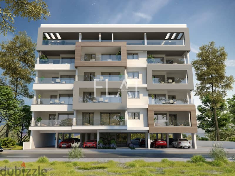 Saint Lazarus Area Apartment for sale in Larnaka I 265.000€ 1