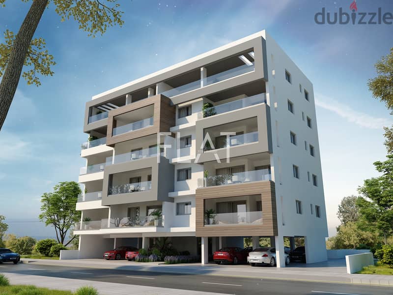 Saint Lazarus Area Apartment for sale in Larnaka I 265.000€ 5