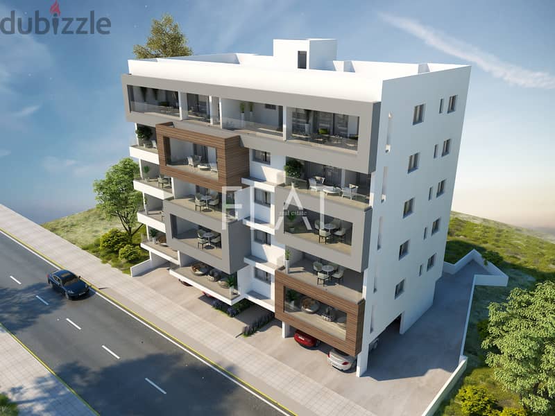 Saint Lazarus Area Apartment for sale in Larnaka I 265.000€ 3