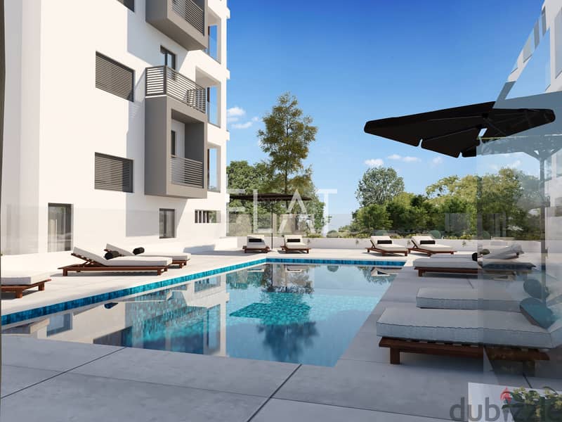 Centre Area Apartment for sale in Larnaka I 245.000€ 5