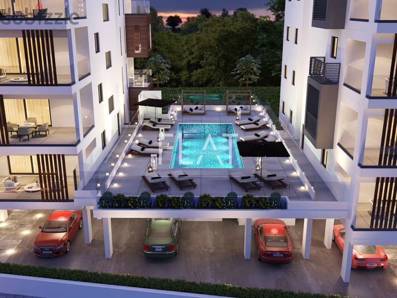 Centre Area Apartment for sale in Larnaka I 245.000€ 2