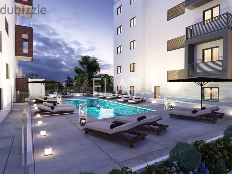 Centre Area! Larnaca I Cyprus 245.000€ عقارات للبيع في قبرص 3