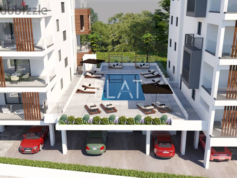 Centre Area! Larnaca I Cyprus 245.000€ عقارات للبيع في قبرص 4