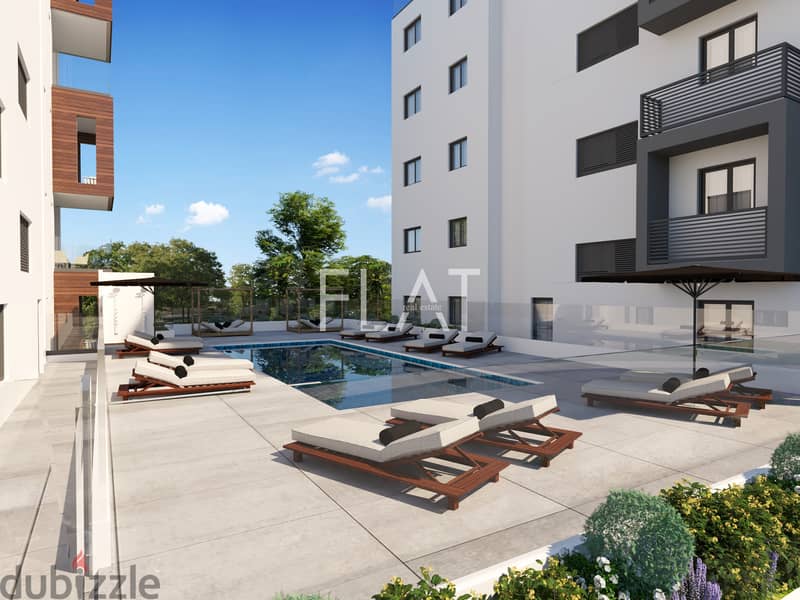 Centre Area Apartment for sale in Larnaka I 245.000€ 8