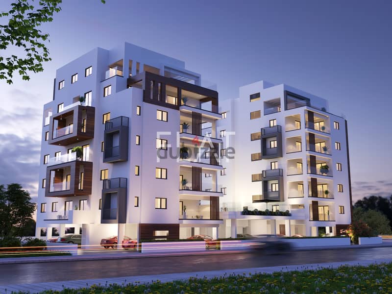 Centre Area! Larnaca I Cyprus 245.000€ عقارات للبيع في قبرص 9