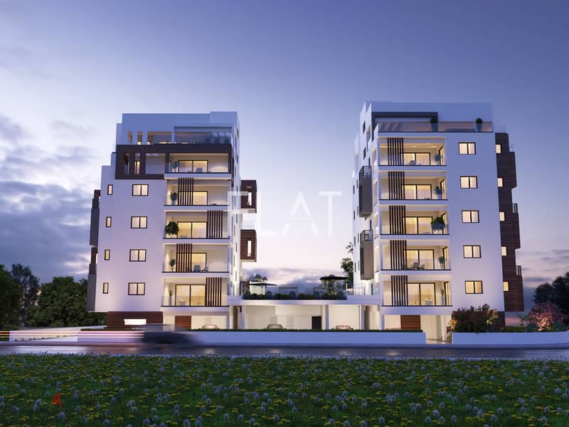 Centre Area! Larnaca I Cyprus 245.000€ عقارات للبيع في قبرص 10