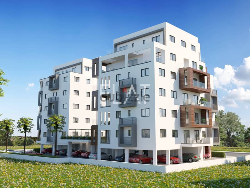 Centre Area Apartment for sale in Larnaka I 245.000€ 11