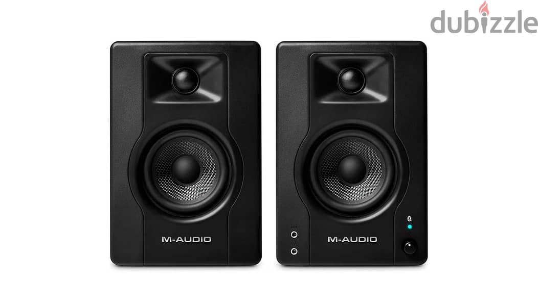 M-Audio BX3-BT BlueTooth Studio Monitors 0