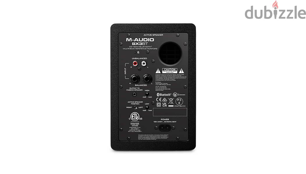 M-Audio BX3-BT BlueTooth Studio Monitors 2