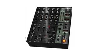 Behringer DJX900USB DJ Mixer (DJX-900) 0