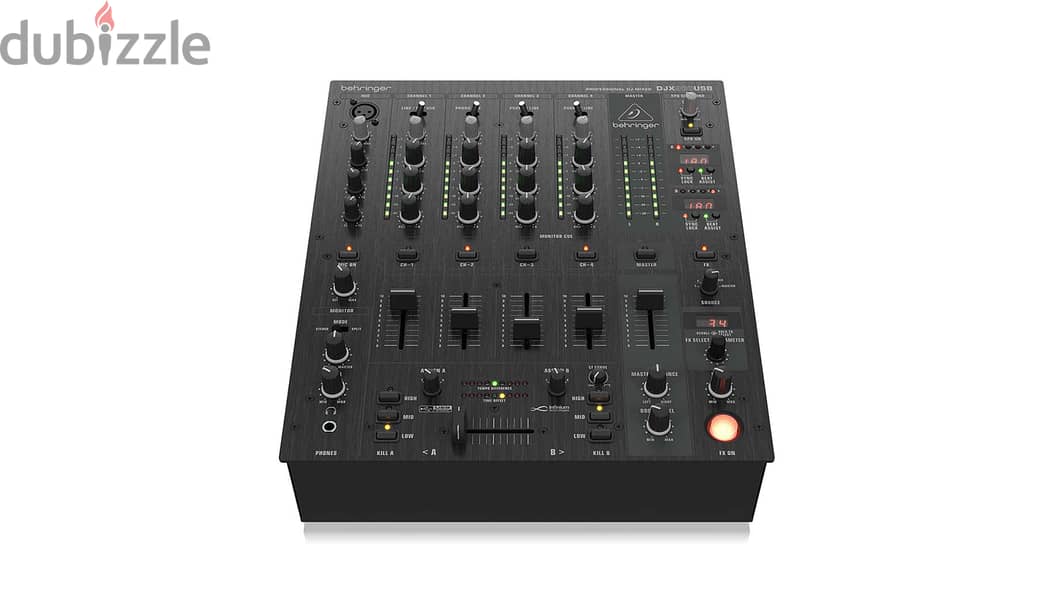 Behringer DJX900USB DJ Mixer (DJX-900) 1