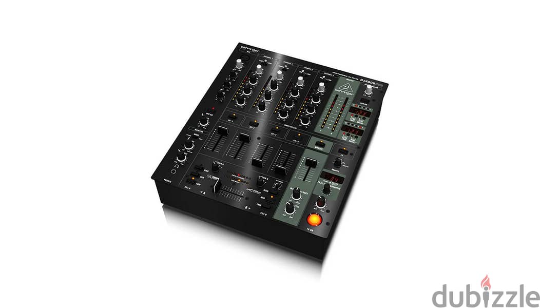 Behringer DJX900USB DJ Mixer (DJX-900) 4