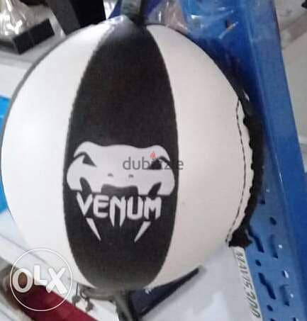 New venum Double end bag 1