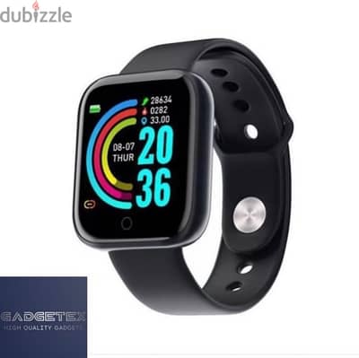 D20 Pro Smart watch: