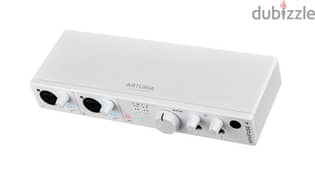 Arturia Minifuse 4 Audio Interface