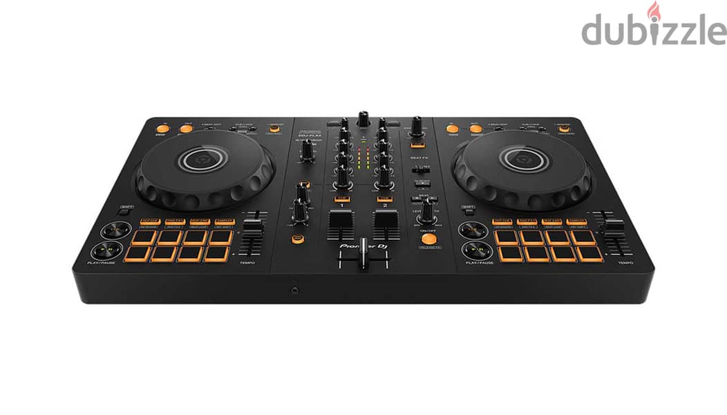 Pioneer DDJ-FLX4 DJ Set Controller For Serato & Rekordbox 2