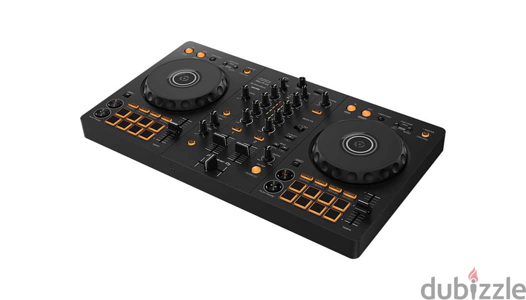 Pioneer DDJ-FLX4 DJ Set Controller For Serato & Rekordbox 3