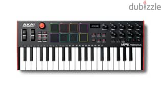 Akai Pro MPK Mini Plus MIDI Keyboard Controller