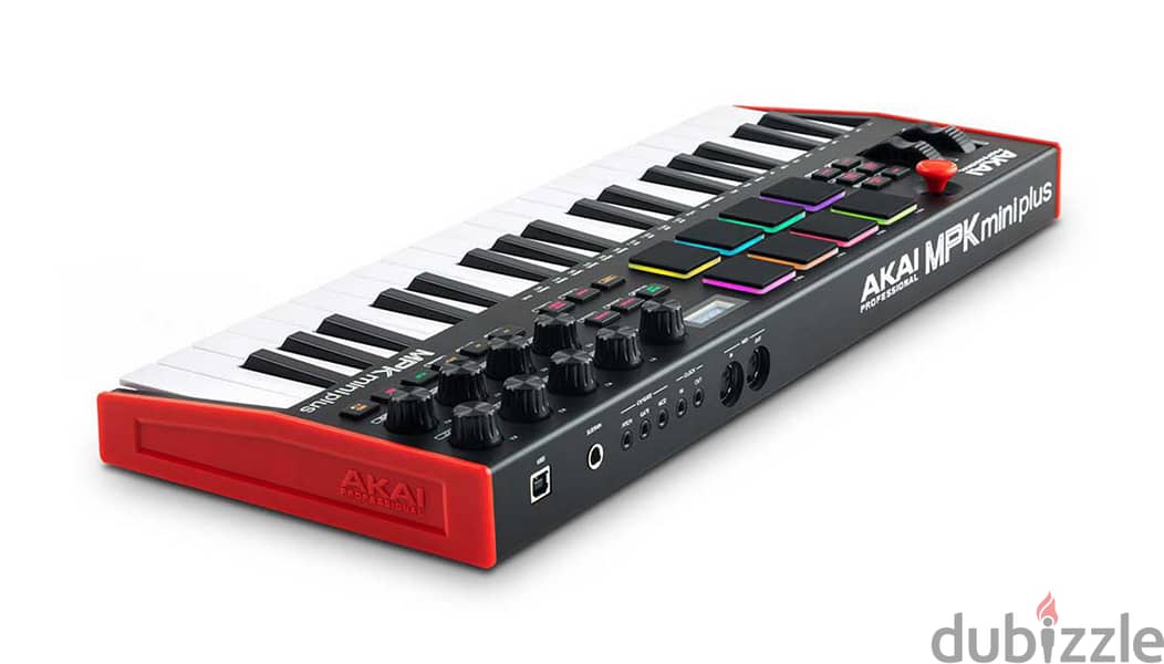 Akai Pro MPK Mini Plus MIDI Keyboard Controller 3