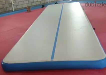 Airtrack 10 m x 2 m x 20 cm