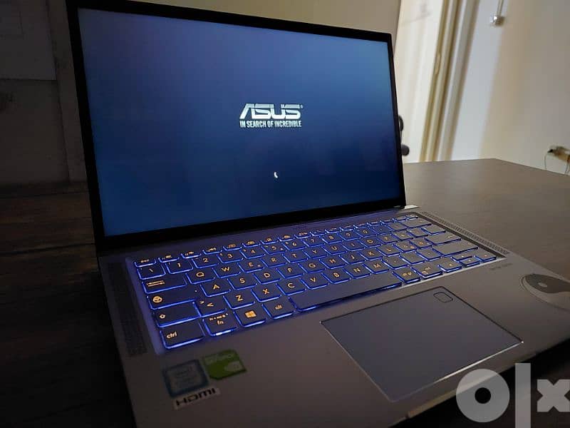 Asus Zenbook 14" 1