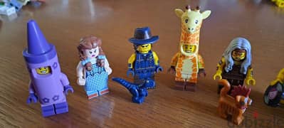 Lego Figurine - The Lego Movie
