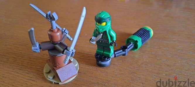 Lego Figurine - Ninjago