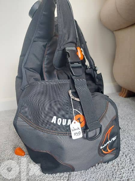 Aqualung BCD Medium size 1