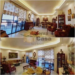 ballouneh fully furnished and totally renovated apartment Ref#4468 0