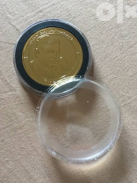 Hariri medal 2