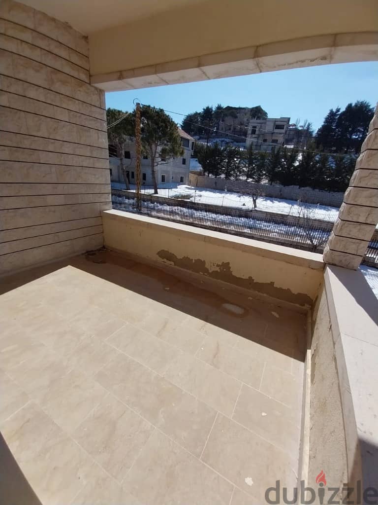 800 Sqm+ Terrace|Villa for sale in Qornayel|Mountain view 3