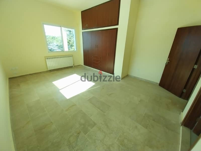 800 Sqm+ Terrace|Villa for sale in Qornayel|Mountain view 4